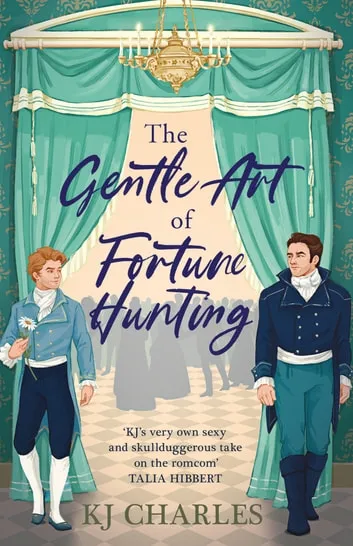 Cover of The Gentle Art of Fortune Hunting