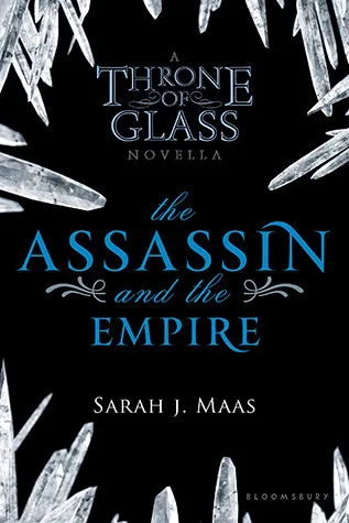 Cover of The Assassin and the Empire