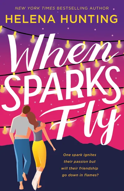 Cover of When Sparks Fly