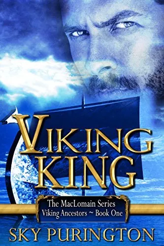 Cover of Viking King