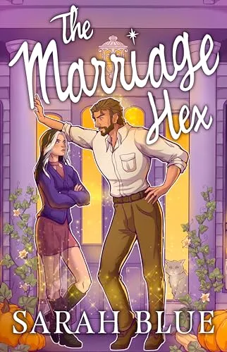 Cover of The Marriage Hex