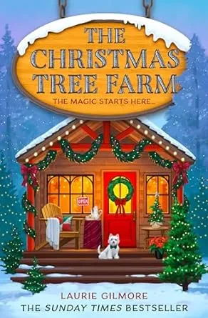 Cover of The Christmas Tree Farm
