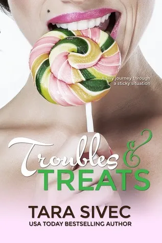 Cover of Troubles and Treats