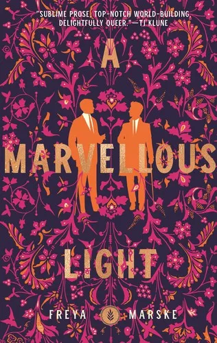 Cover of A Marvellous Light