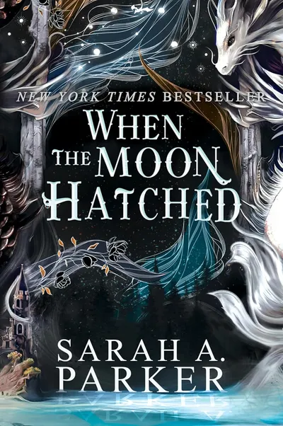 Cover of When the Moon Hatched