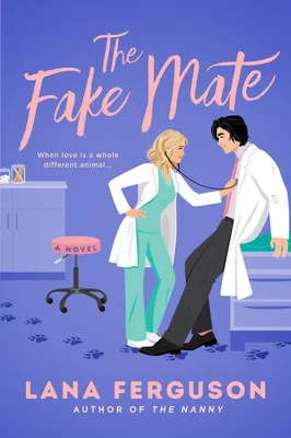 Cover of The Fake Mate