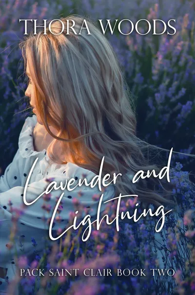 Cover of Lavender and Lightning