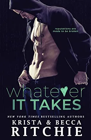 Cover of Whatever It Takes