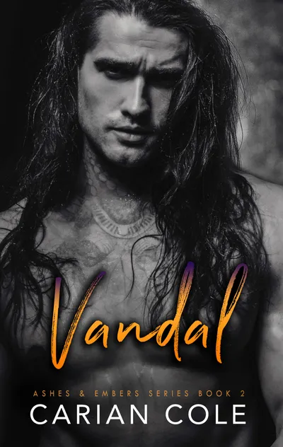 Cover of Vandal