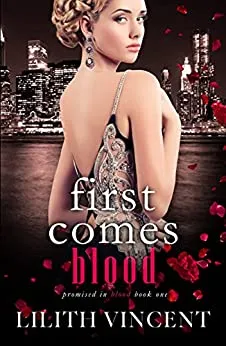Cover of First Comes Blood