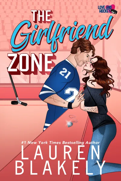 Cover of The Girlfriend Zone