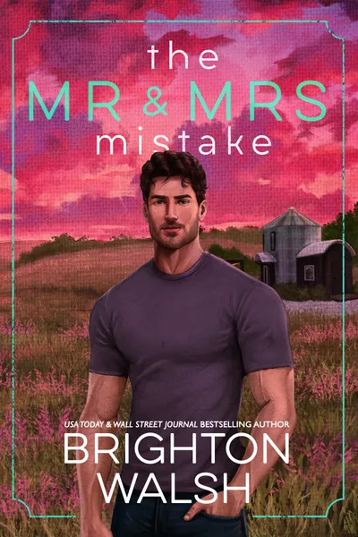 Cover of The Mr & Mrs Mistake