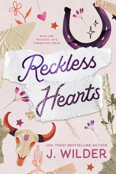 Cover of Reckless Hearts