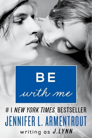 Cover of Be with Me (Wait for You, #2)