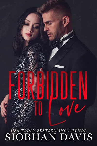 Cover of Forbidden to Love