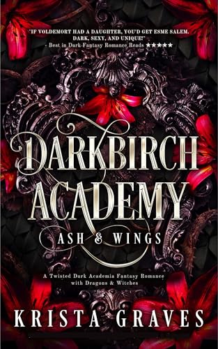Cover of Darkbirch Academy