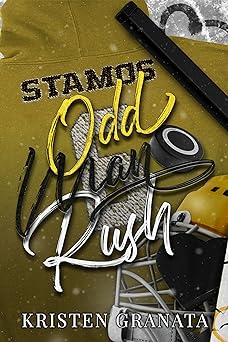 Cover of Odd Man Rush