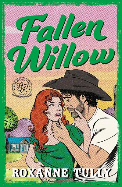 Cover of Fallen Willow