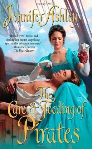 Cover of The Care & Feeding of Pirates