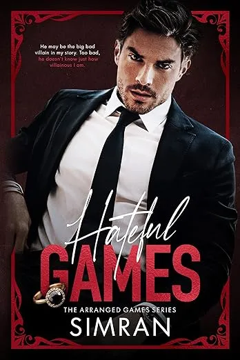 Cover of Hateful Games