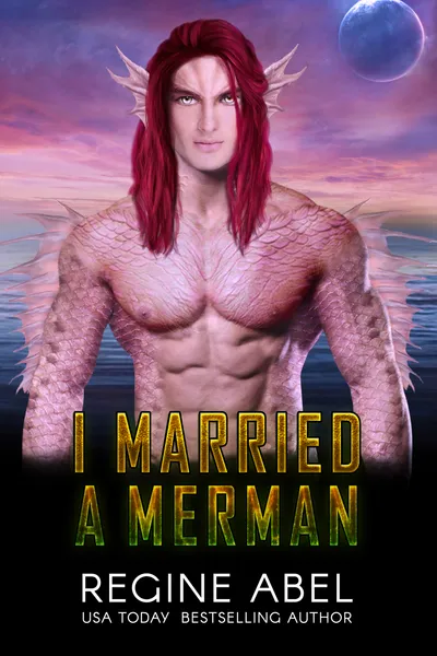 Cover of I Married a Merman
