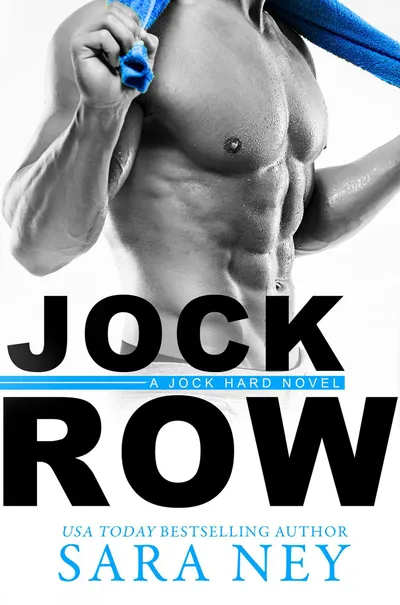 Cover of Jock Row
