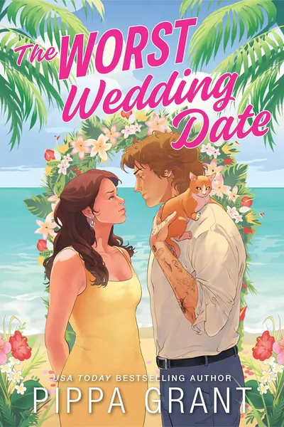 Cover of The Worst Wedding Date
