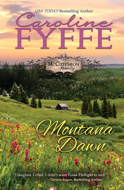 Cover of Montana Dawn