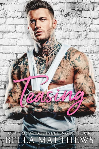 Cover of Teasing (Red Lips & White Lies #5)