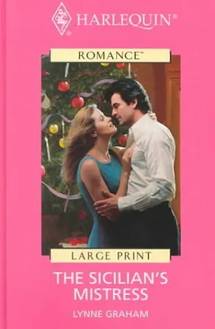 Cover of The Sicilian's Mistress