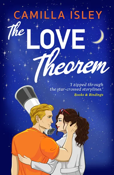 Cover of The Love Theorem