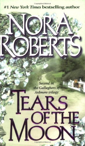 Cover of Tears of the Moon (Gallaghers of Ardmore, #2)