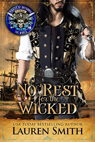 Cover of No Rest for the Wicked