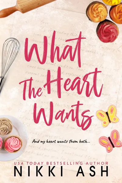 Cover of What the Heart Wants