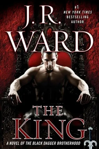 Cover of The King (Black Dagger Brotherhood, #12)