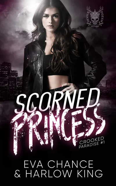 Cover of Scorned Princess
