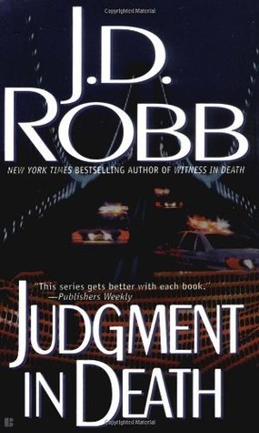 Cover of Judgment in Death