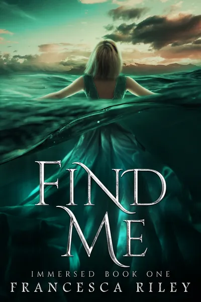 Cover of Find Me: YA Paranormal Romantic Suspense