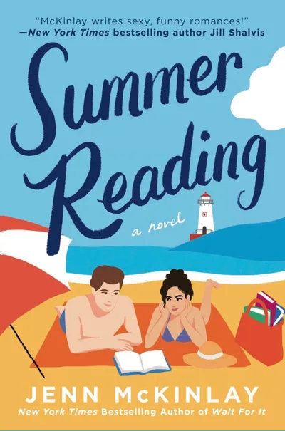 Cover of Summer Reading