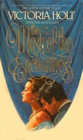 Cover of Mask of the Enchantress