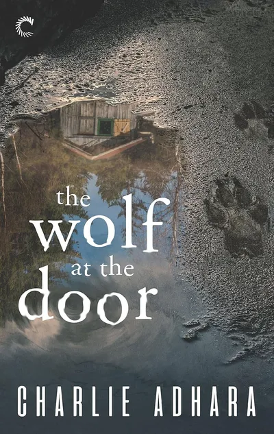 Cover of The Wolf at the Door