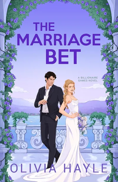 Cover of The Marriage Bet