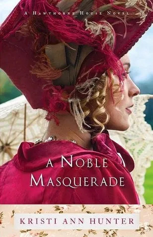 Cover of A Noble Masquerade