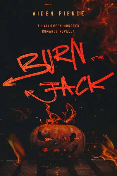 Cover of Burn for Jack
