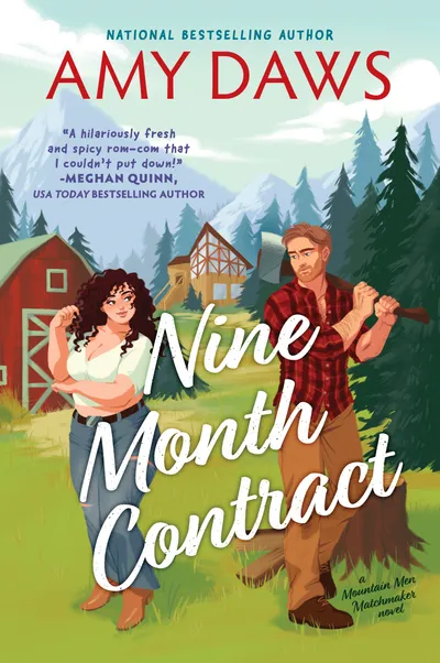 Cover of Nine Month Contract