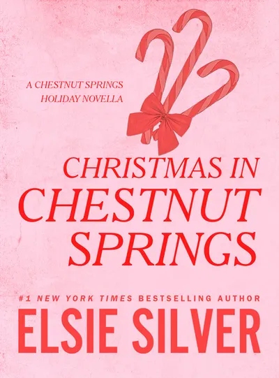 Cover of Christmas In Chestnut Springs