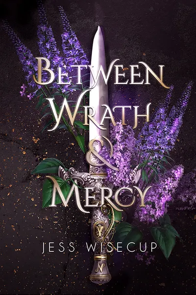Cover of Between Wrath and Mercy