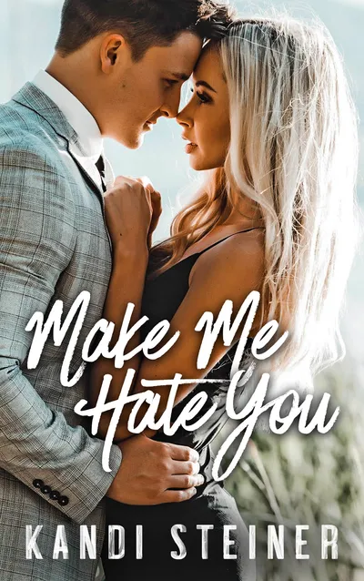 Cover of Make Me Hate You