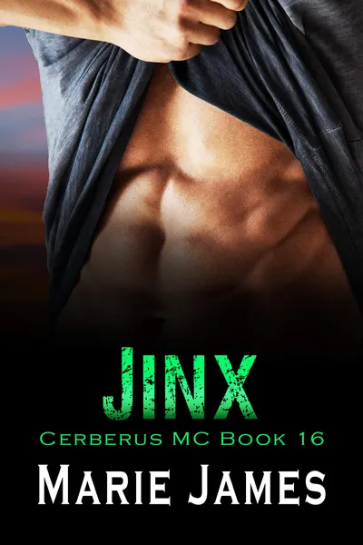 Cover of Jinx