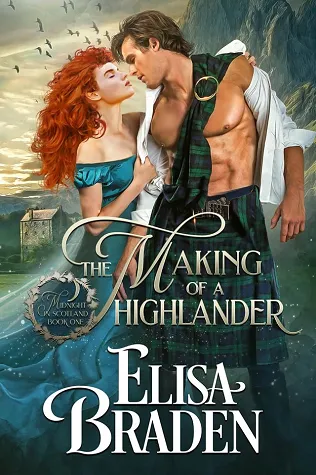 Cover of The Making of a Highlander